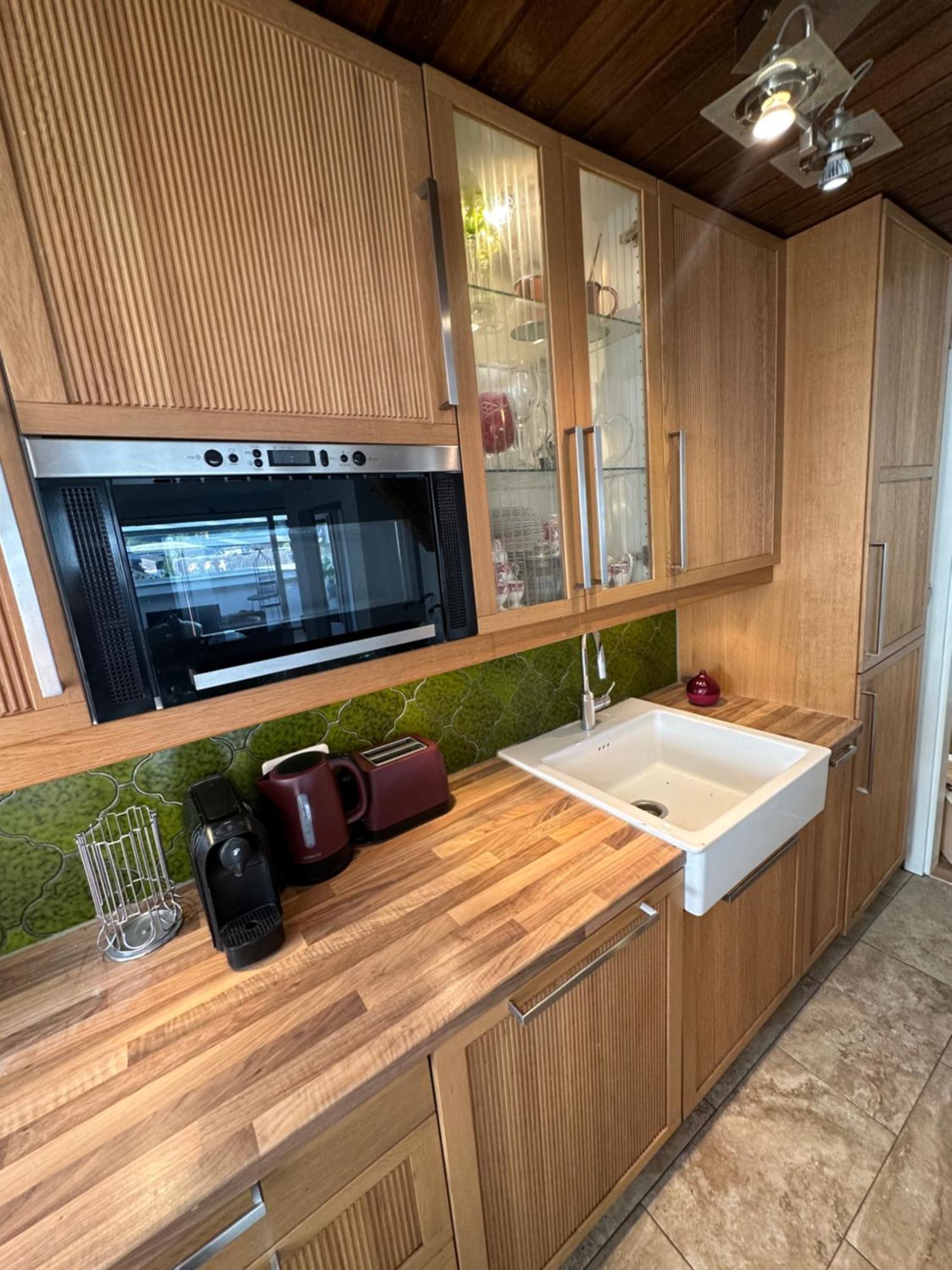 Апартаменты Nannerls Penthouse Санкт Гильген Экстерьер фото
