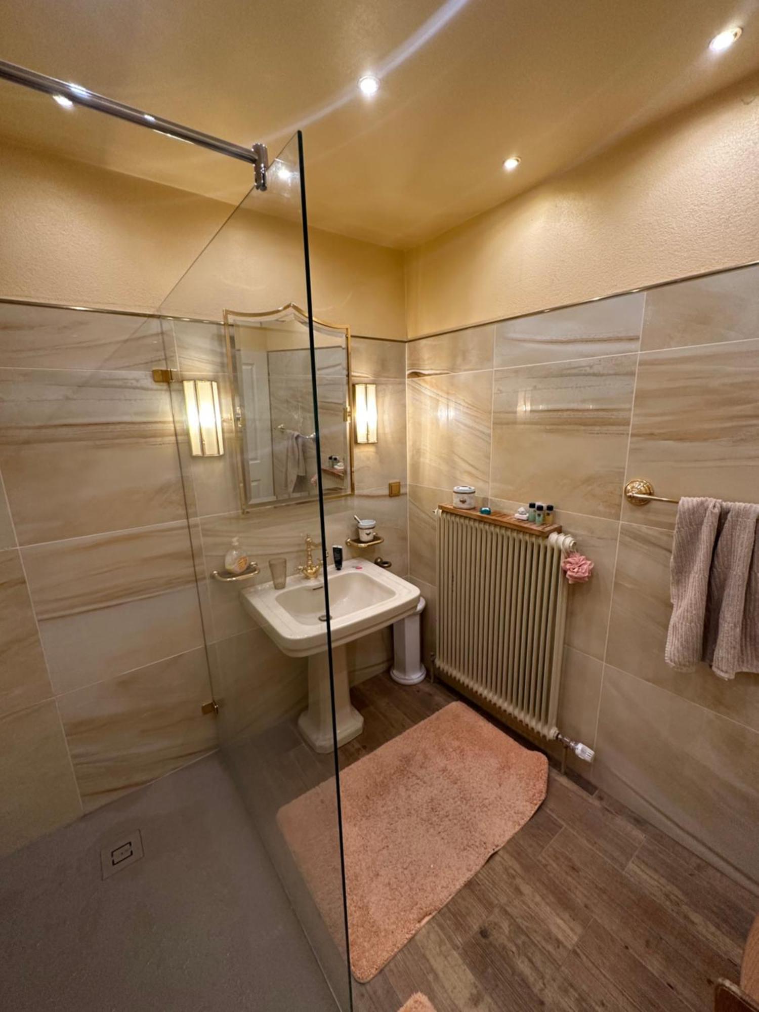 Апартаменты Nannerls Penthouse Санкт Гильген Экстерьер фото