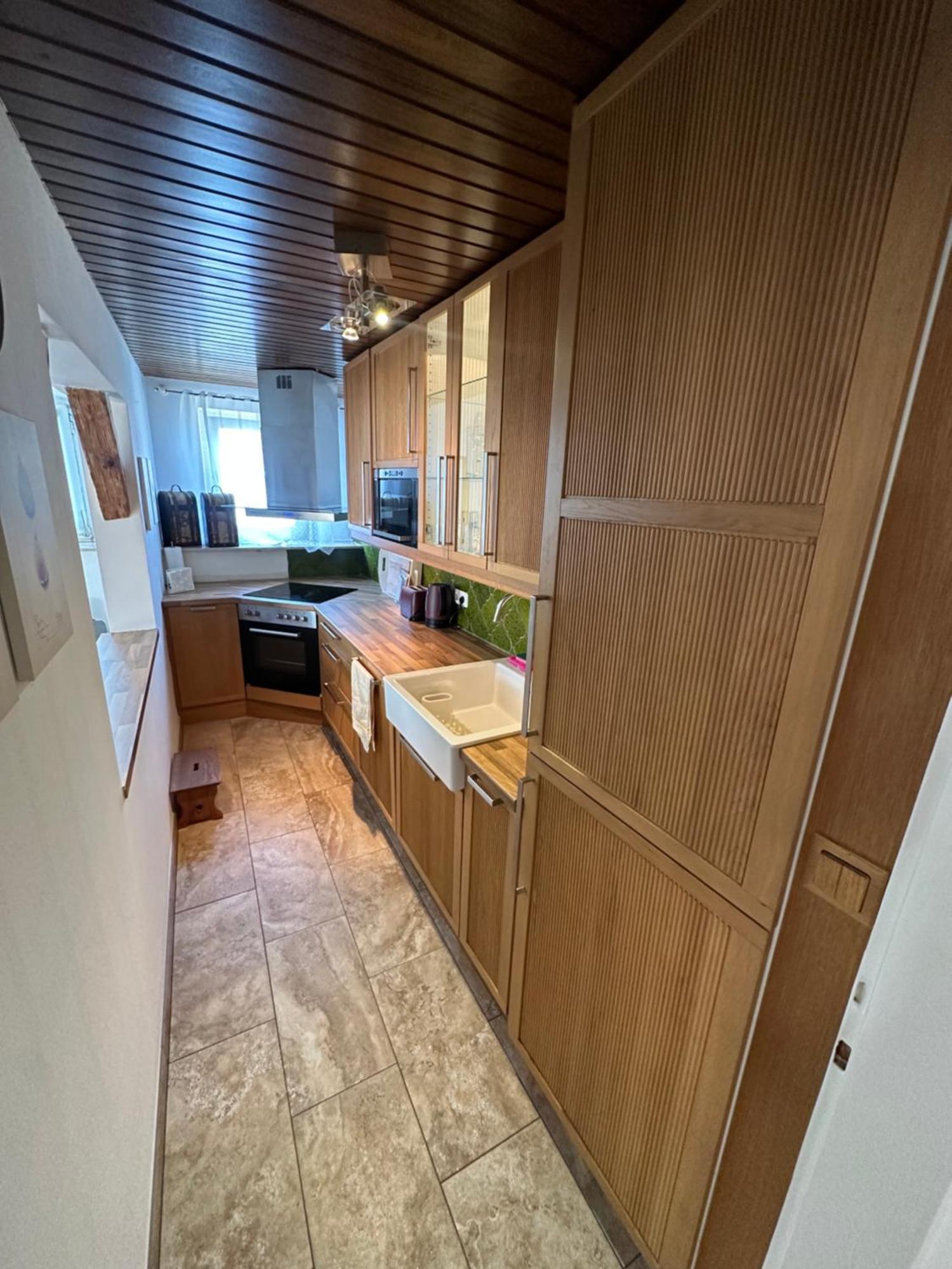 Апартаменты Nannerls Penthouse Санкт Гильген Экстерьер фото